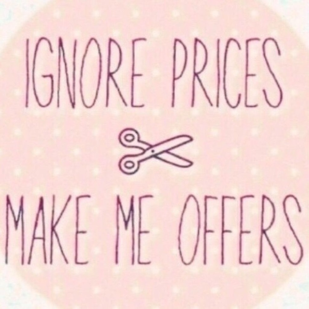 •Includes Everything that’s is on the profile